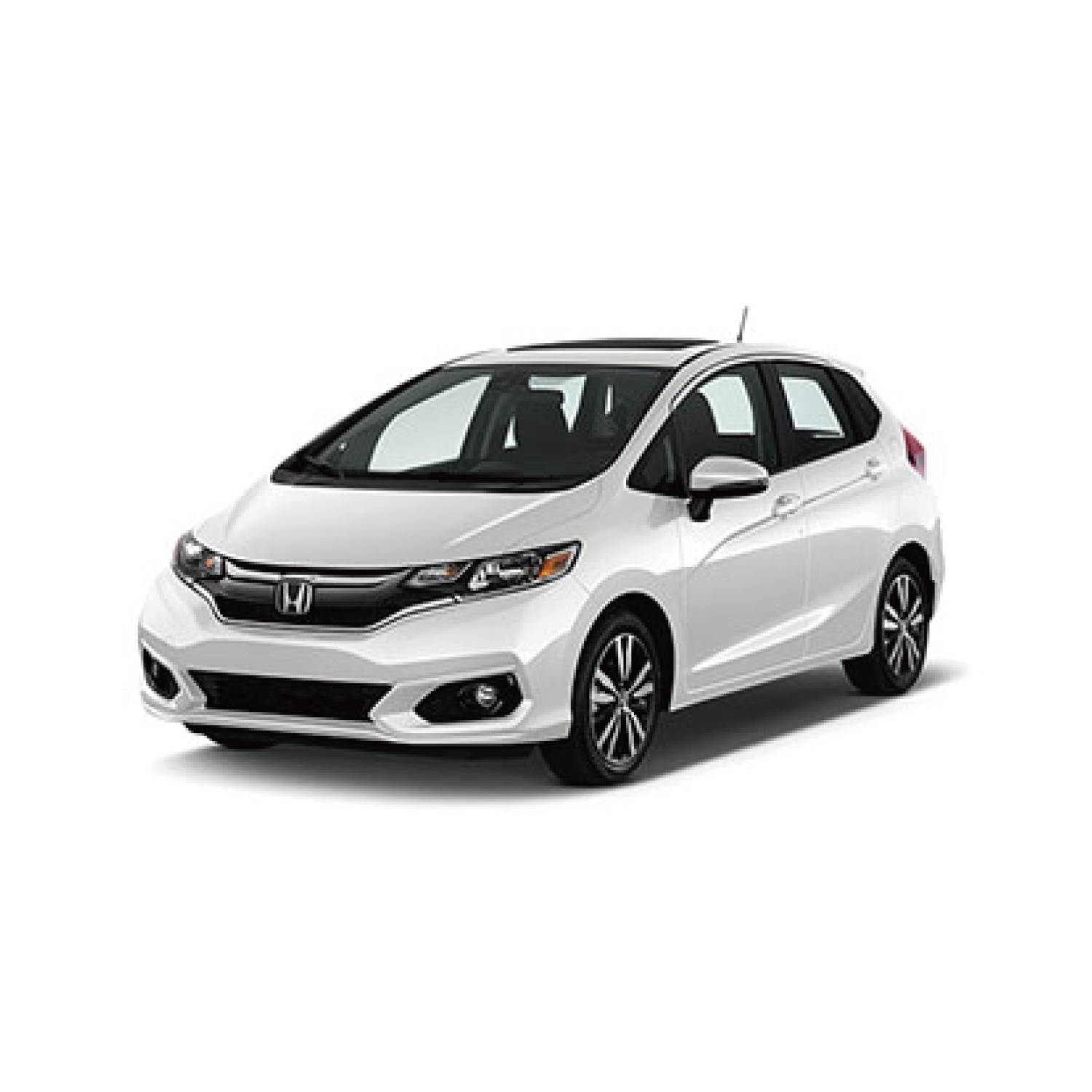 Honda 本田Fit / Fit Hybrid 或同等級車型