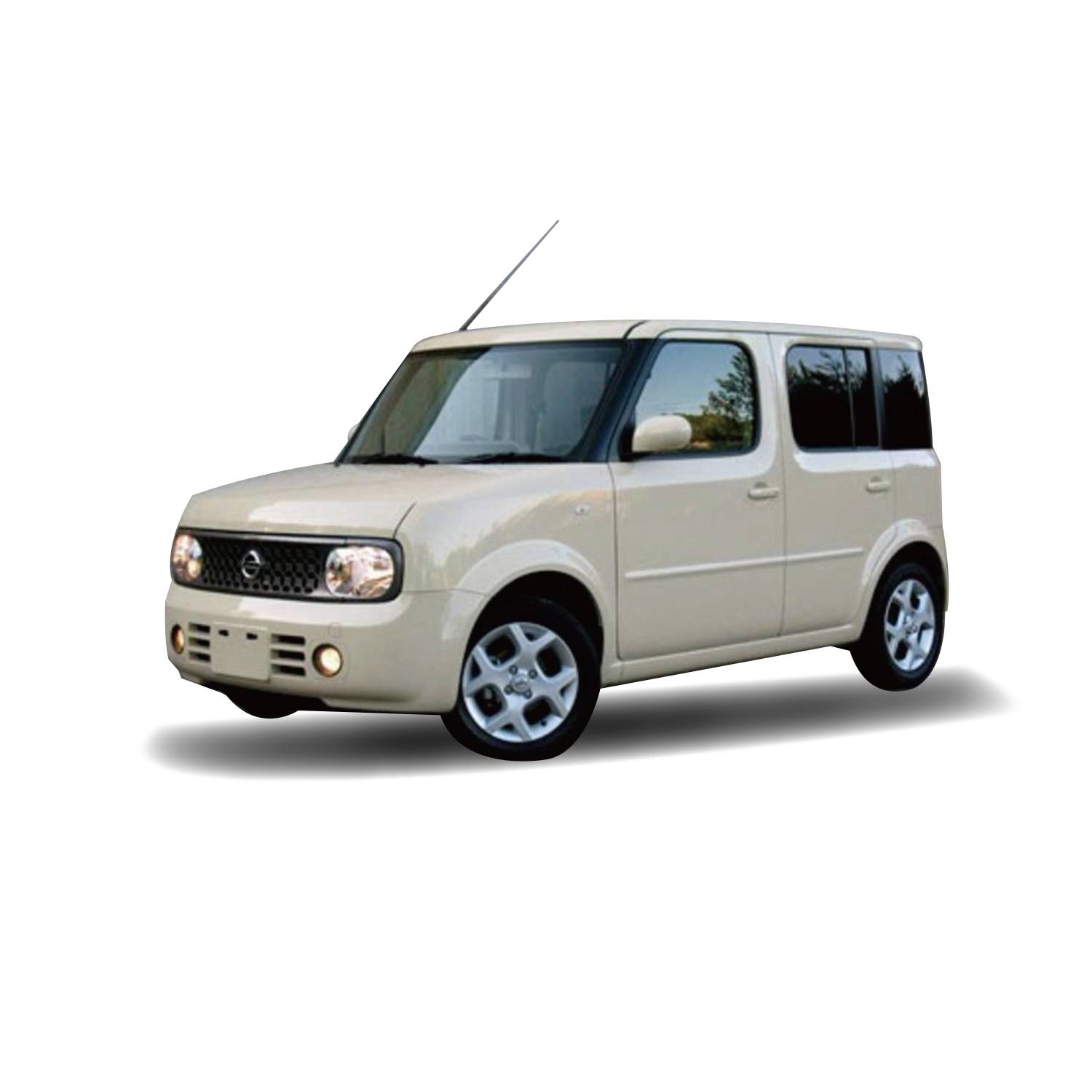 Nissan 日產 Cube 或同等級車型